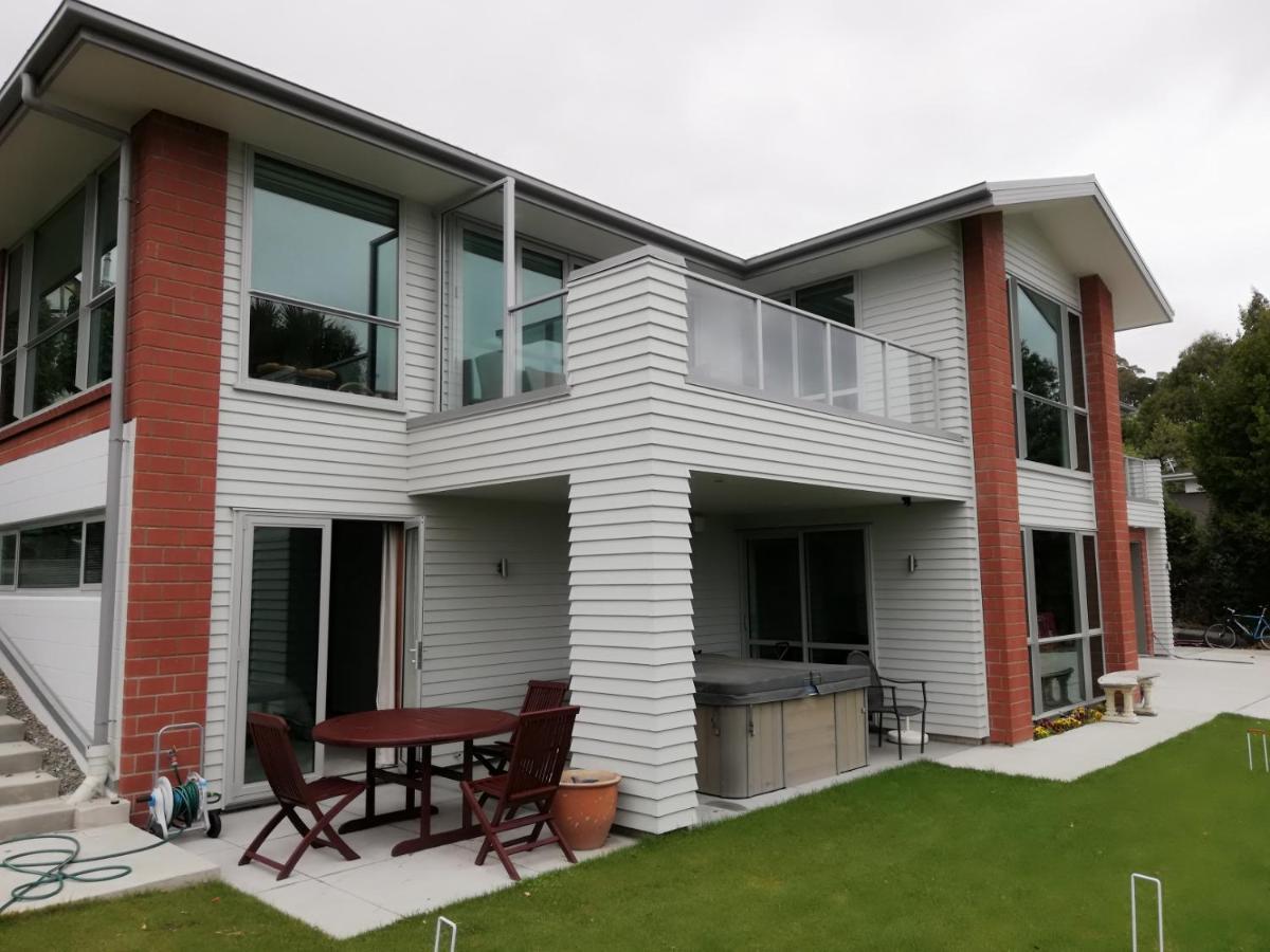Whaka Heights Bed & Breakfast Christchurch Ngoại thất bức ảnh