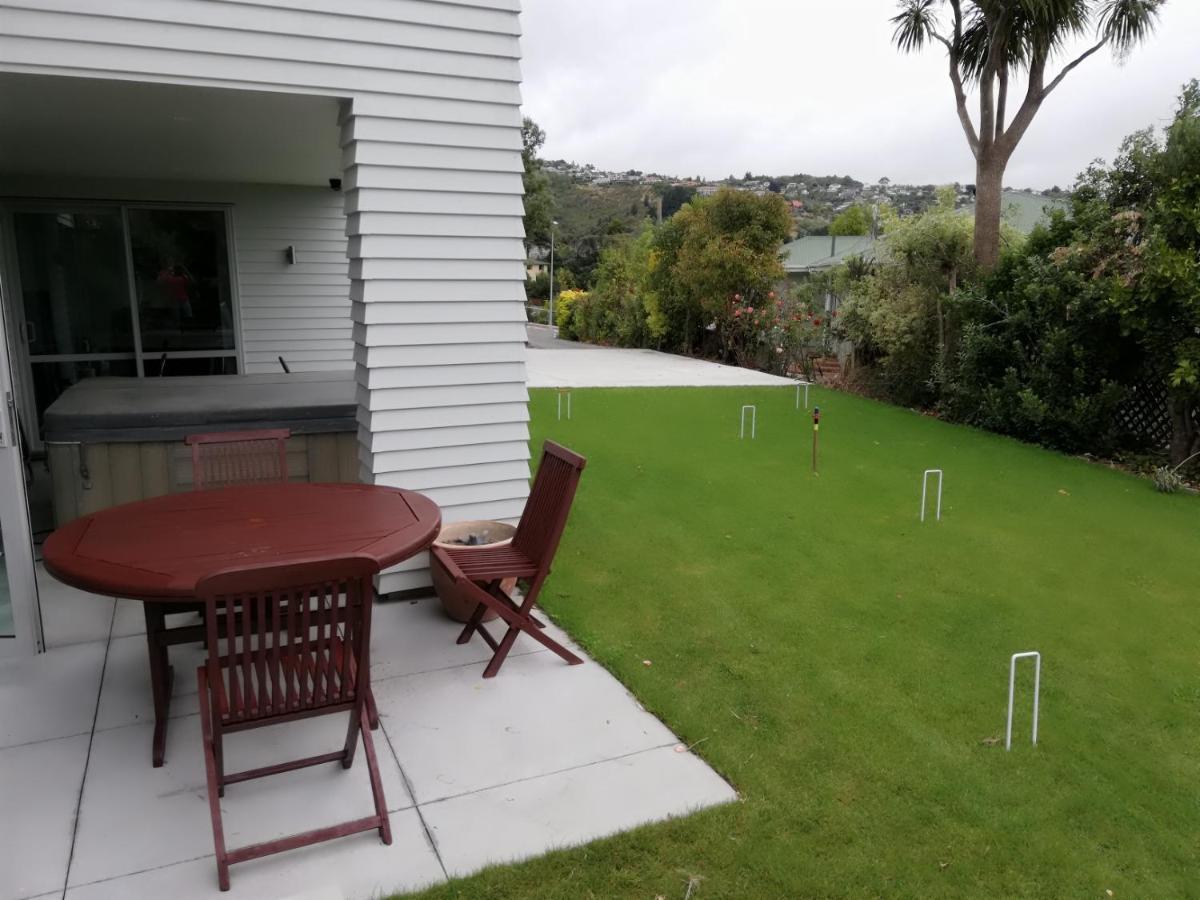 Whaka Heights Bed & Breakfast Christchurch Ngoại thất bức ảnh