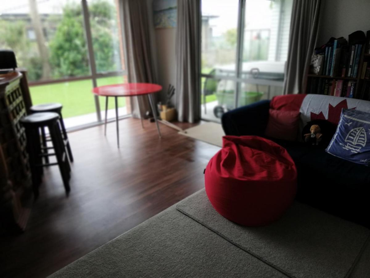Whaka Heights Bed & Breakfast Christchurch Ngoại thất bức ảnh
